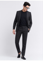 Costume slim fit Lanificio F.lli Cerruti Dal 19881 24 - Gris anthracite