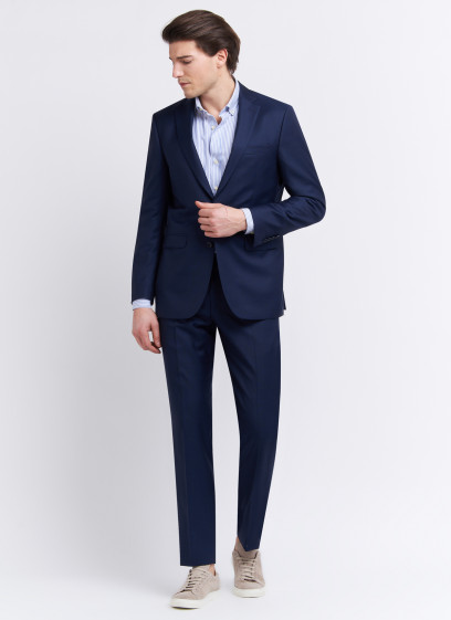 Regular fit suit by Lanificio F.lli Cerruti Dal 19881