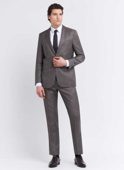 Regular fit suit by Lanificio F.lli Cerruti Dal 19881