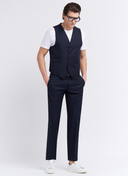 Waistcoat by Lanificio F.lli Cerruti Dal 19881