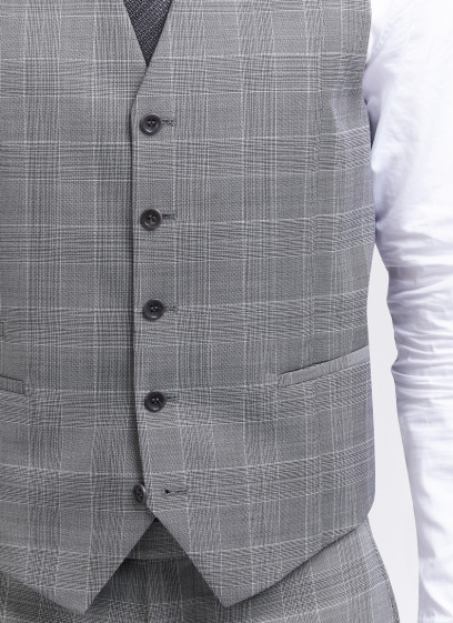 Waistcoat by Lanificio F.lli Cerruti Dal 19881