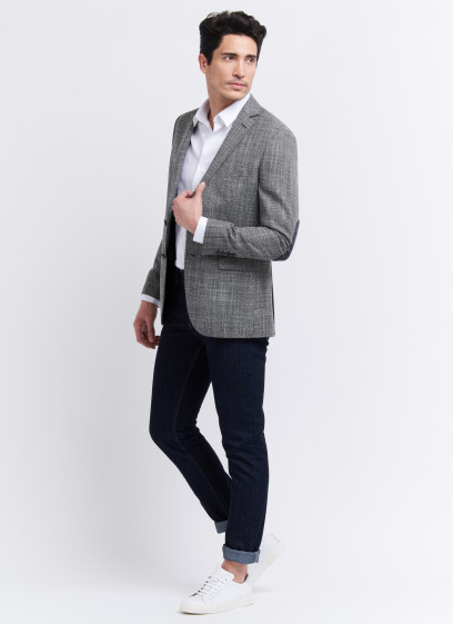 Veste slim fit Lanificio F.lli Cerruti Dal 19881