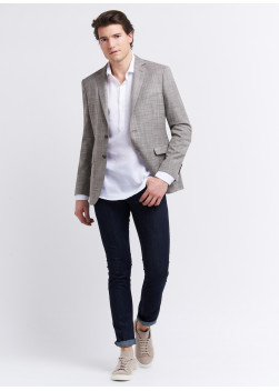 Veste slim fit Lanificio F.lli Cerruti Dal 19881