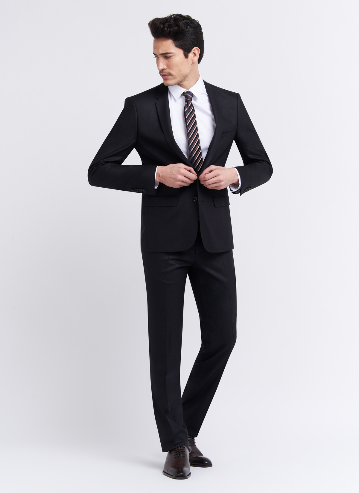 Costume slim fit Charles Le Golf
