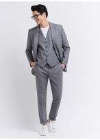 Costume slim fit Emmanuelle Khanh