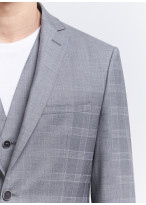 Costume slim fit Emmanuelle Khanh