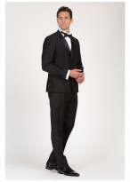 Double-breasted tuxedo Emmanuelle Khanh