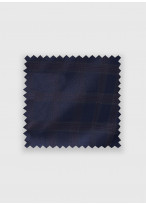Costume slim fit Emmanuelle Khanh 88 - Bleu marine