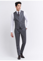 Waistcoat by Emmanuelle Khanh 23 - Dark Grey