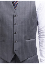 Waistcoat by Emmanuelle Khanh 23 - Dark Grey