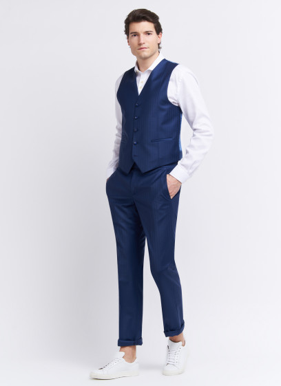 Gilet Emmanuelle Khanh