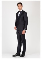 Double-breasted tuxedo Emmanuelle Khanh