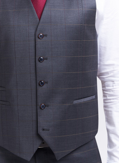 Gilet Emmanuelle Khanh