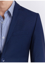 Costume slim fit Sevenson 88 - Bleu marine