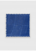 Veste slim fit Sevenson _ Bleu à carreaux _ 83 - Bleu
