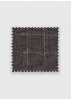 Veste slim fit Sevenson _ Taupe à carreaux _ 34 - Taupe