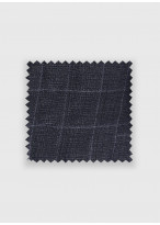 Veste slim fit Sevenson _ Gris Anthracite à carreaux _ 24 - Gris anthracite