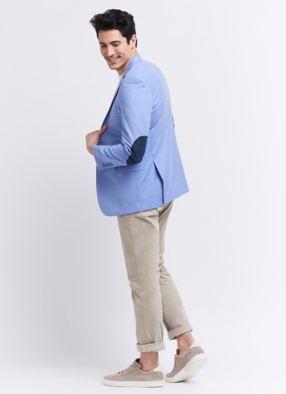 Slim fit jacket Sevenson