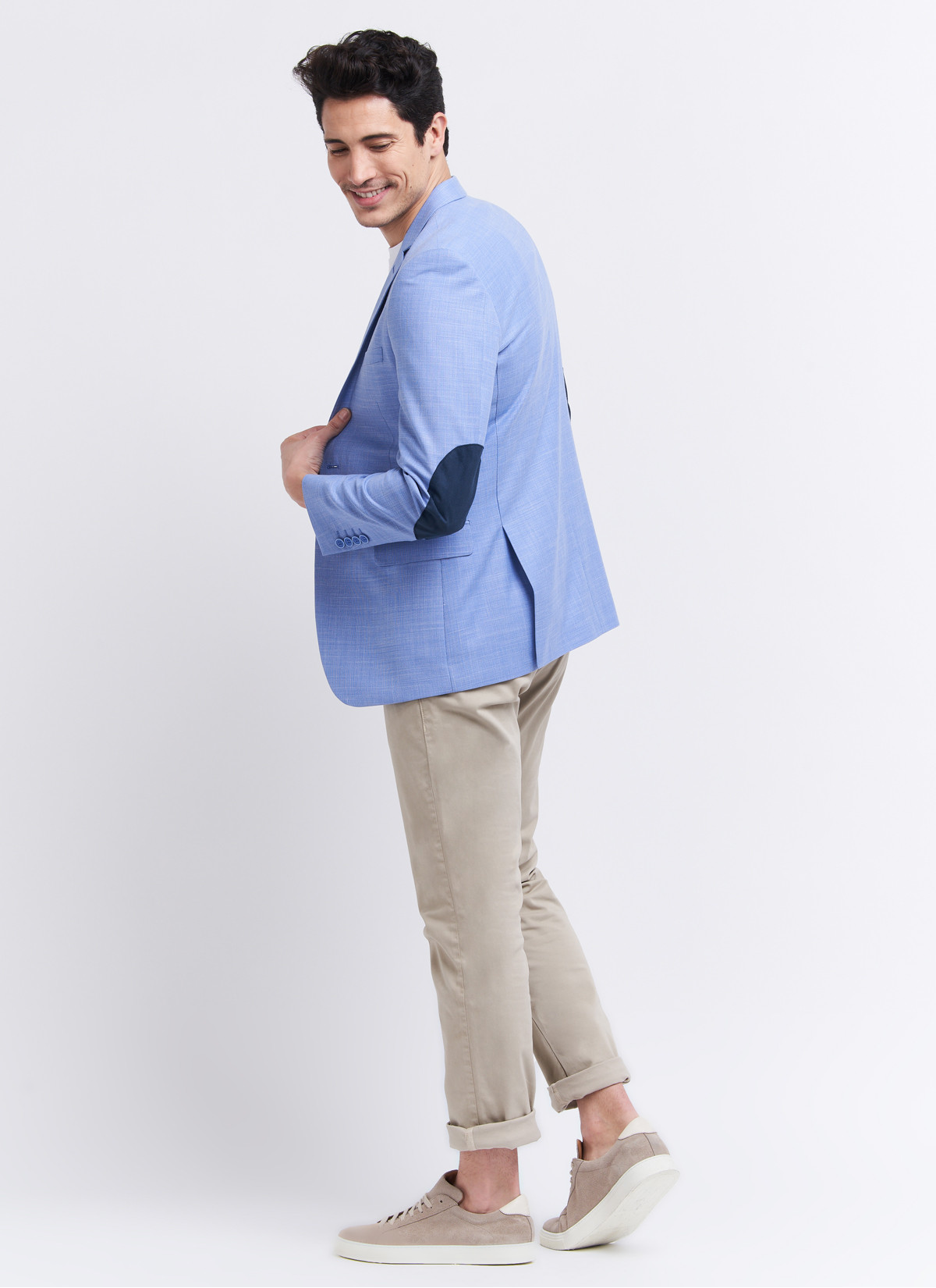 Veste slim fit Sevenson