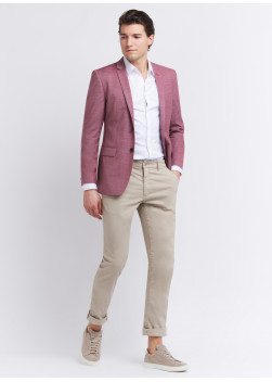 Veste slim fit Sevenson