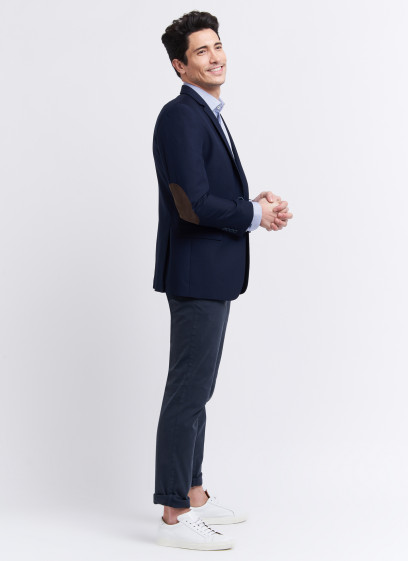 Slim fit jacket Sevenson