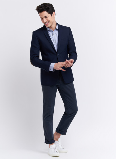 Veste slim fit Sevenson