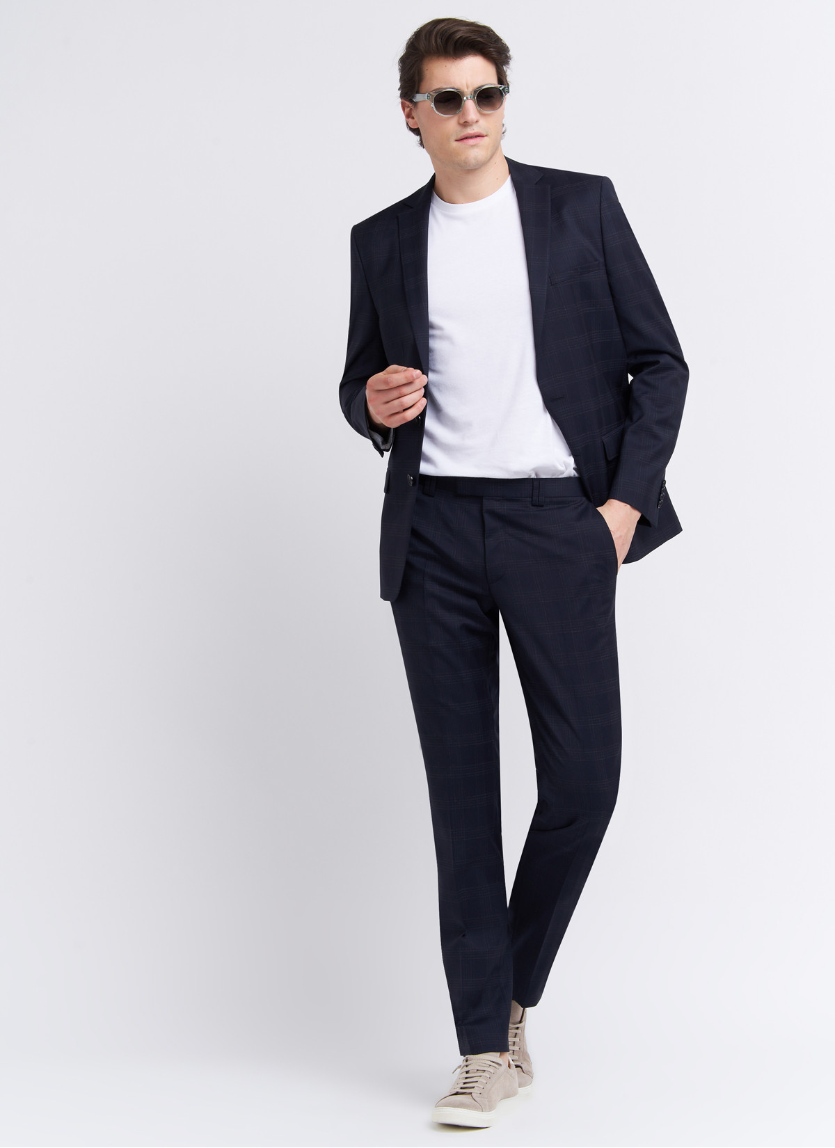 Costume slim fit Stanbridge