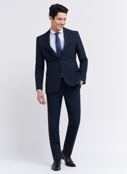 Costume semi-slim fit Stanbridge