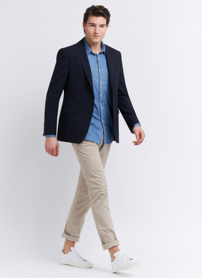 Veste semi-slim fit Stanbridge
