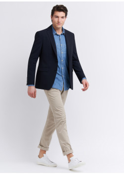 Veste semi-slim fit Stanbridge