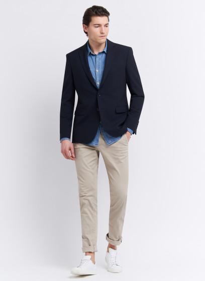 Veste semi-slim fit Stanbridge