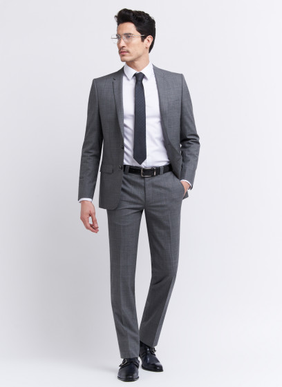 Costume slim fit Cloth Ermenegildo Zegna