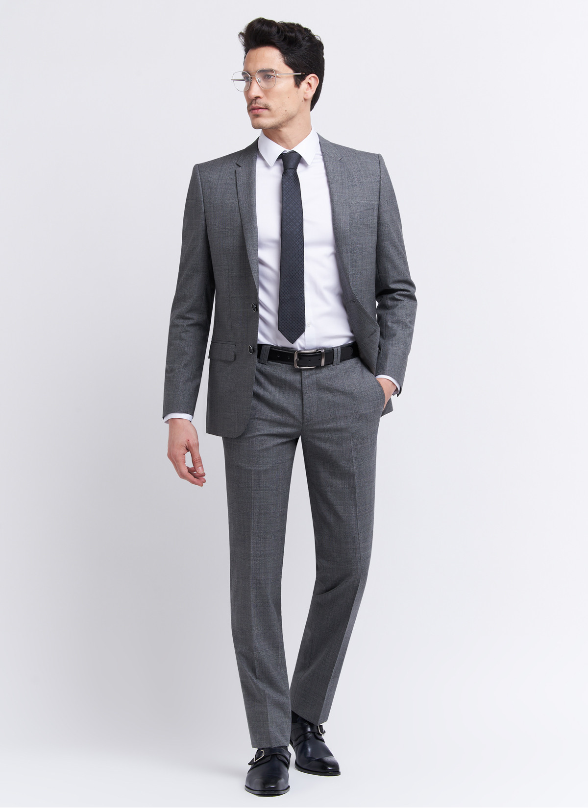 Costume slim fit Cloth Ermenegildo Zegna