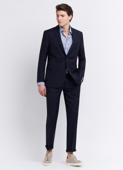 Costume regular fit Cloth Ermenegildo Zegna