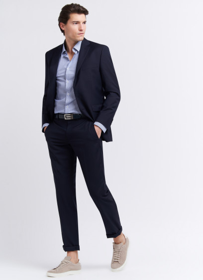 Costume regular fit Cloth Ermenegildo Zegna