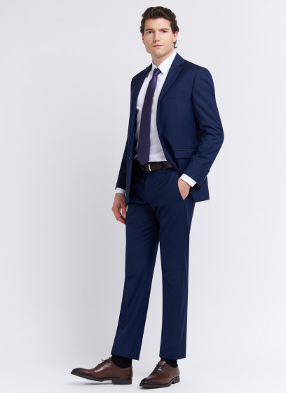 Regular fit suit by Cloth Ermenegildo Zegna