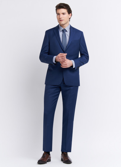 Costume regular fit Cloth Ermenegildo Zegna