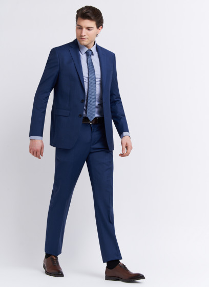 Regular fit suit by Cloth Ermenegildo Zegna