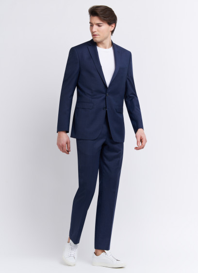 Costume regular fit Cloth Ermenegildo Zegna