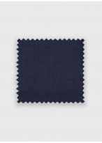 Costume regular fit Cloth Ermenegildo Zegna 88 - Bleu marine