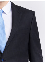 Costume regular fit Cloth Ermenegildo Zegna 01 - Noir