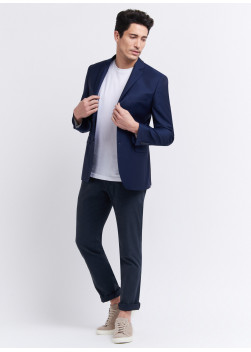Veste slim fit Cloth Ermenegildo Zegna