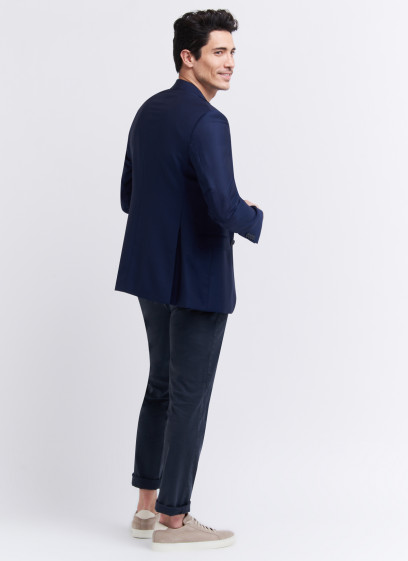 Veste slim fit Cloth Ermenegildo Zegna