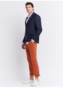 Veste slim fit Cloth Ermenegildo Zegna