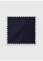 Veste slim fit Cloth Ermenegildo Zegna 88 - Bleu marine