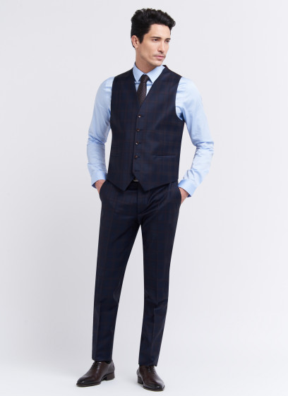 Waistcoat by Emmanuelle Khanh