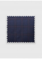 Gilet Emmanuelle Khanh 88 - Bleu marine