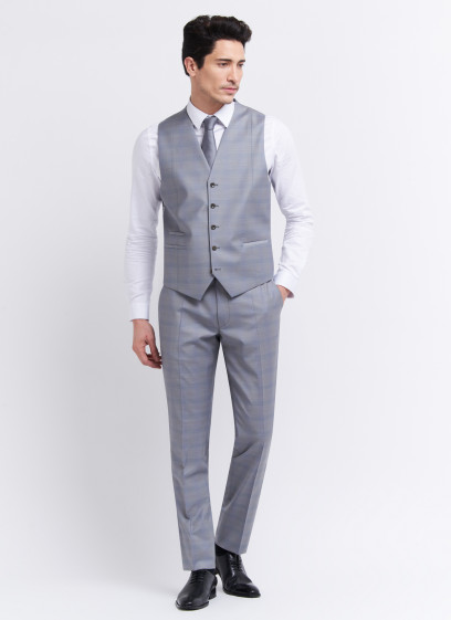 Waistcoat by Emmanuelle Khanh