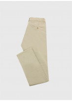 Pantalon chino Charles Le Golf  _ Nude uni _ 13 - Nude