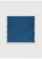 Costume slim fit en laine Charles Le Golf _ Bleu pétrole faux uni _ 87 - Bleu pétrole